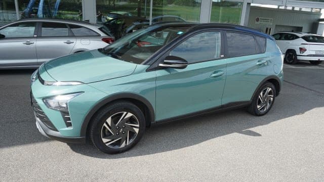 Hyundai Bayon HYUNDAI Bayon 1.0 T-GDi AmpliaDCT