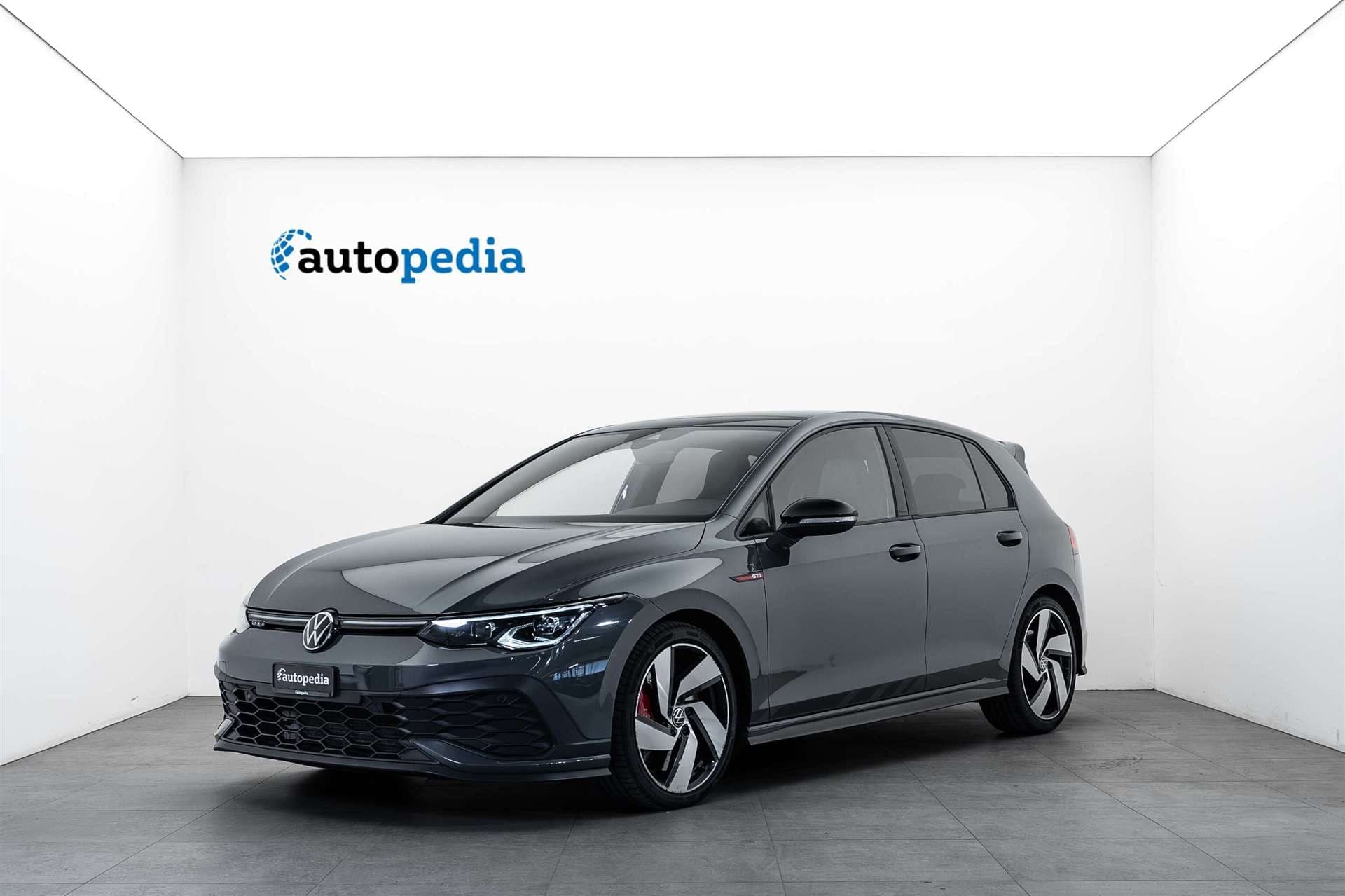 VW Golf VW Golf 2.0 TSI GTI Clubsport DSG 301PS