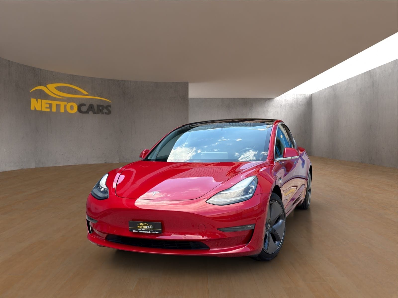 Tesla Model 3 TESLA Model 3 Long Range Dual Motor AWD