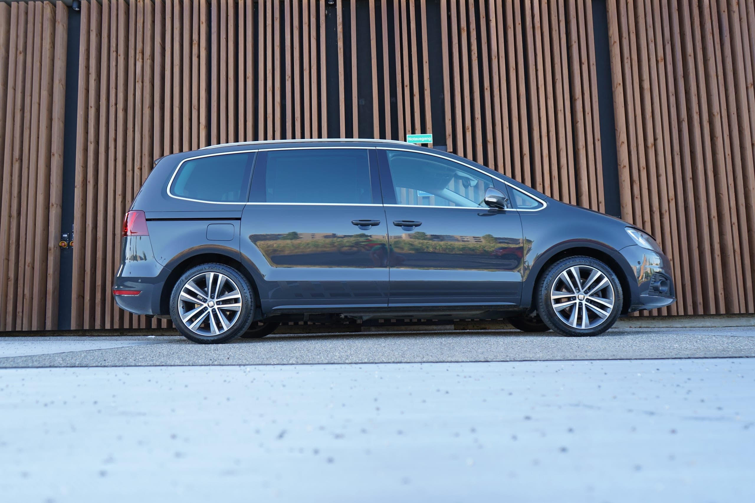 SEAT Alhambra SEAT ALHAMBRA 1.4 TSI FR LINE DSG l 150 PS