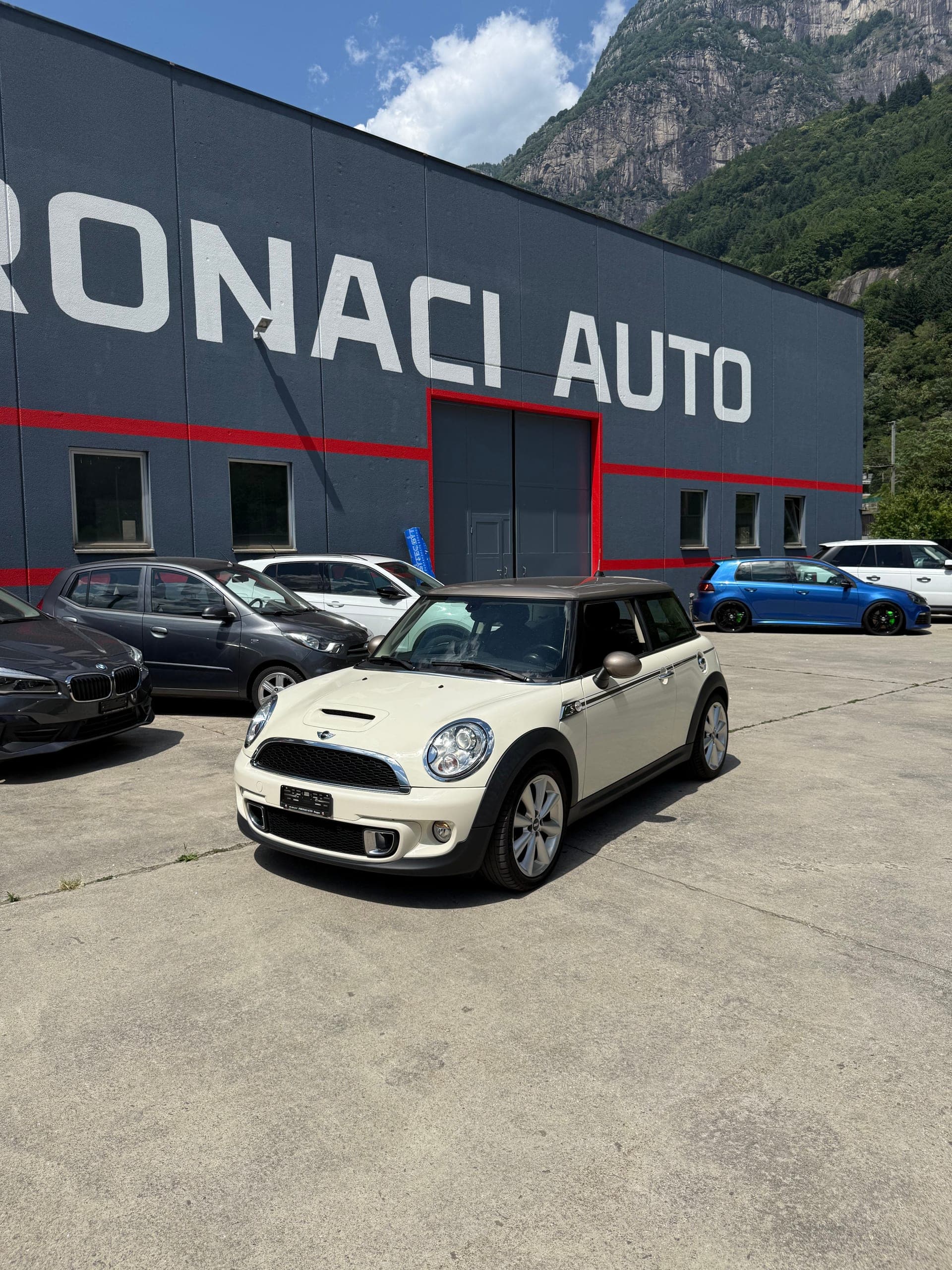 Mini Mini MINI Cooper S