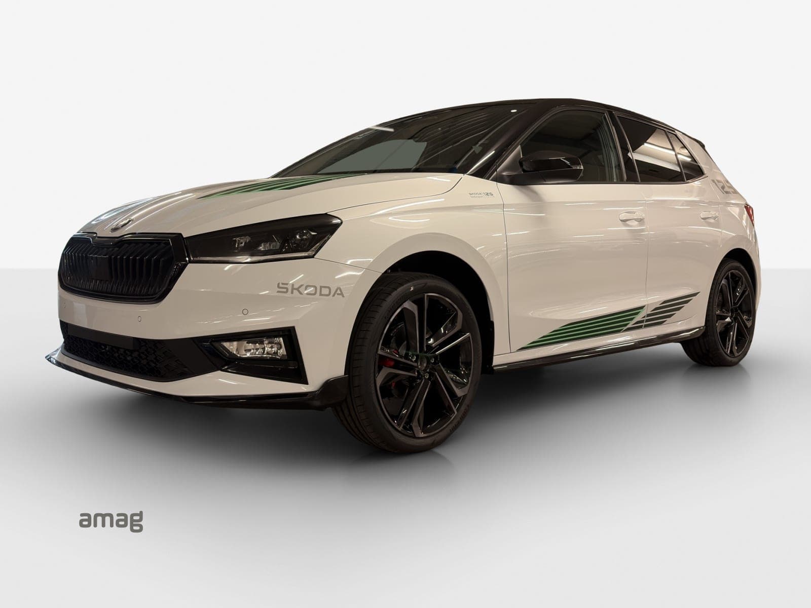 Skoda Fabia SKODA Fabia 1.5 TSI Motorsport DSG