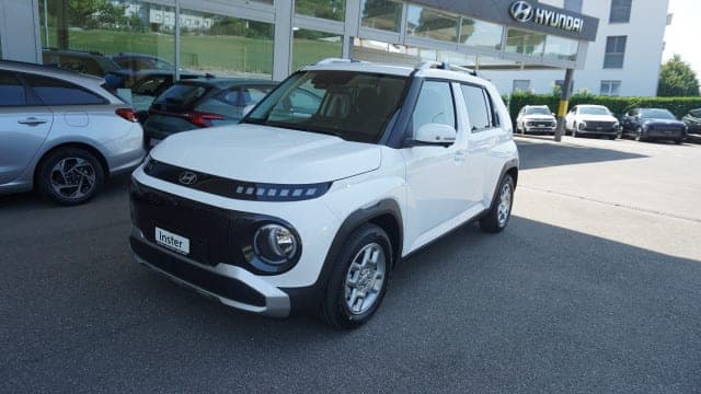 Hyundai Inster HYUNDAI Inster 49kWh Amplia