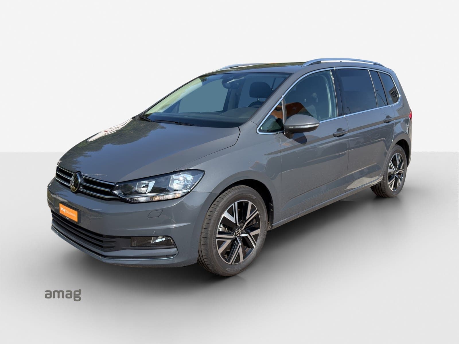 VW Touran VW Touran 1.5 TSI EVO Highline DSG