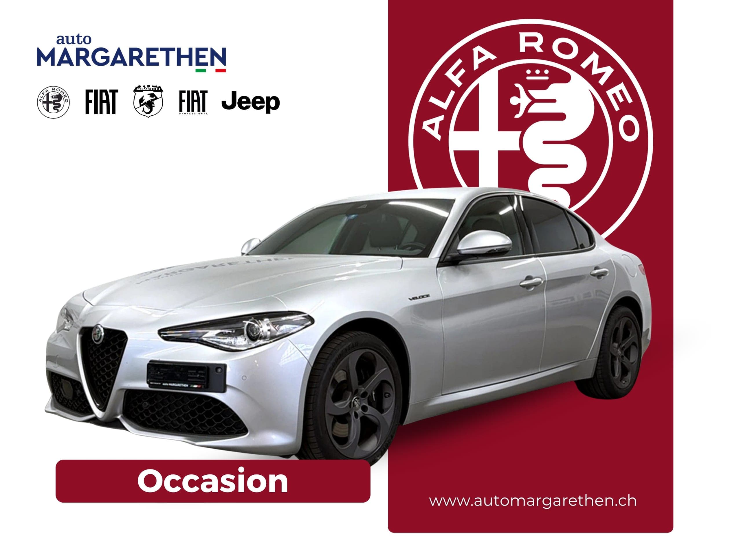 Alfa Romeo Giulia ALFA ROMEO Giulia 2.0 Veloce Q4 Automatic