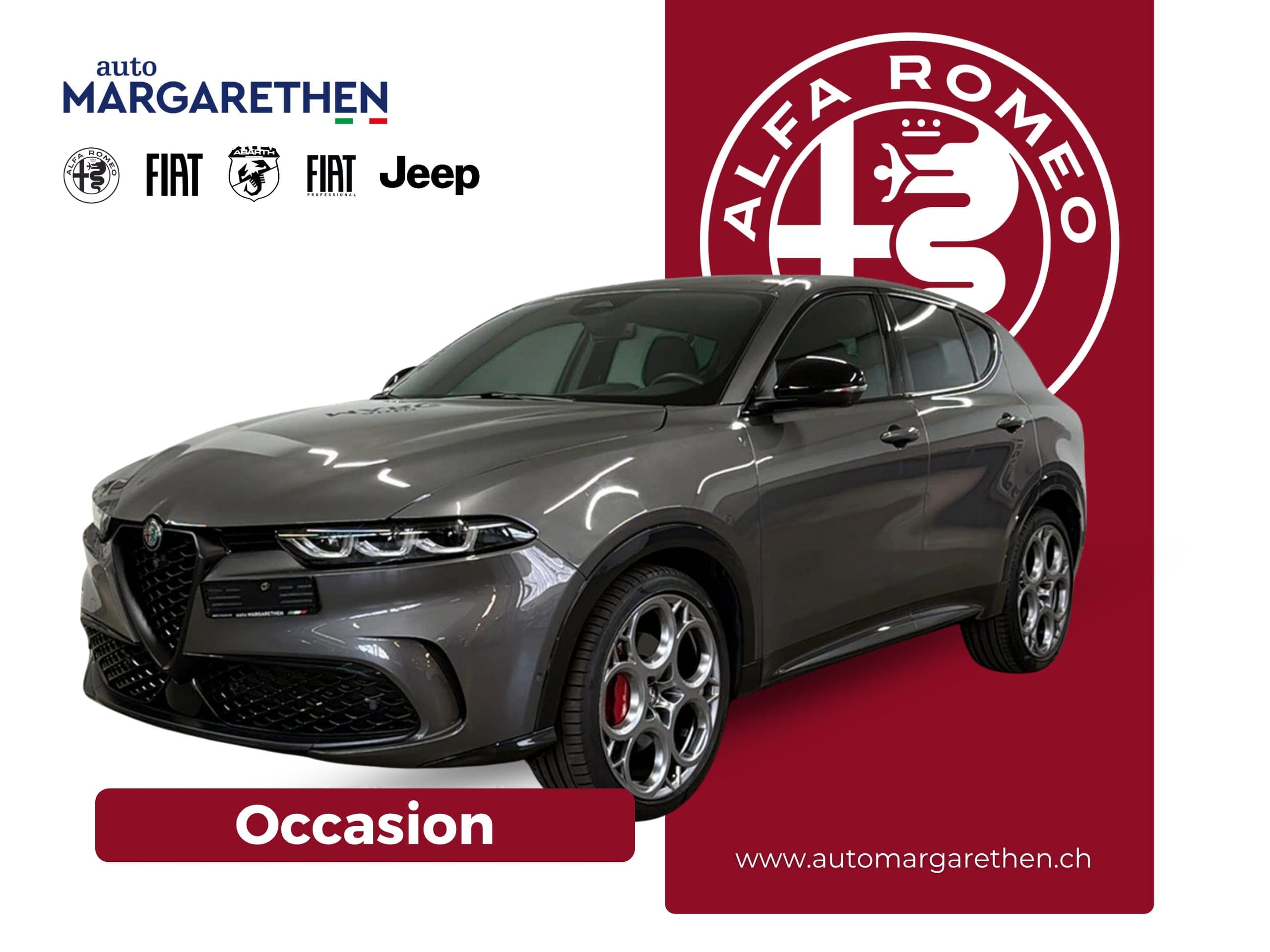 Alfa Romeo Tonale ALFA ROMEO Tonale 1.5 48V Hybrid Veloce