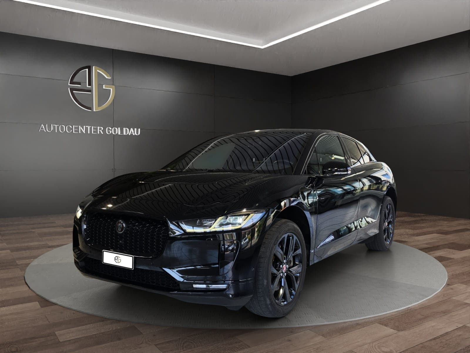 Jaguar I-Pace JAGUAR I-Pace EV400 SE AWD