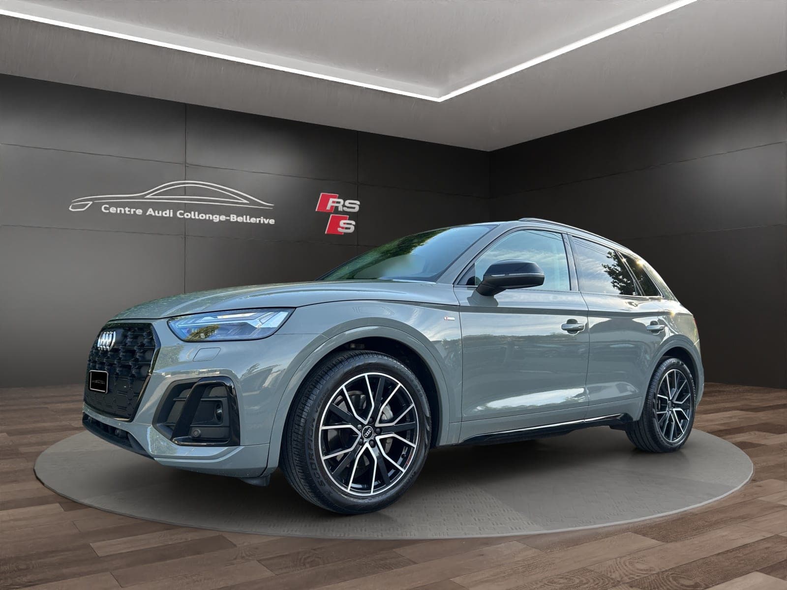 Audi Q5 AUDI Q5 45 TFSI S-line quattro S-tronic