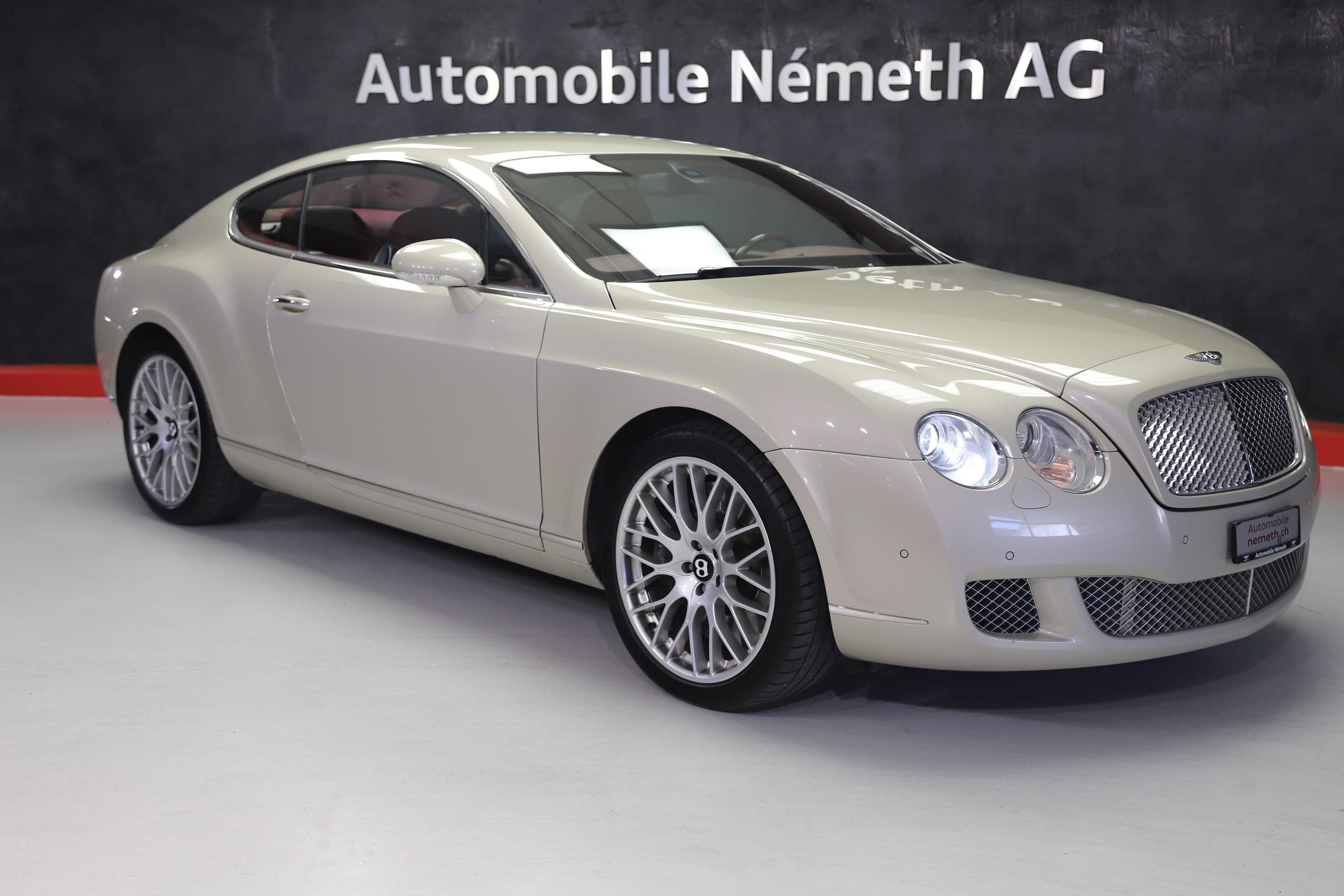 Bentley Continental BENTLEY Continental GT 6.0
