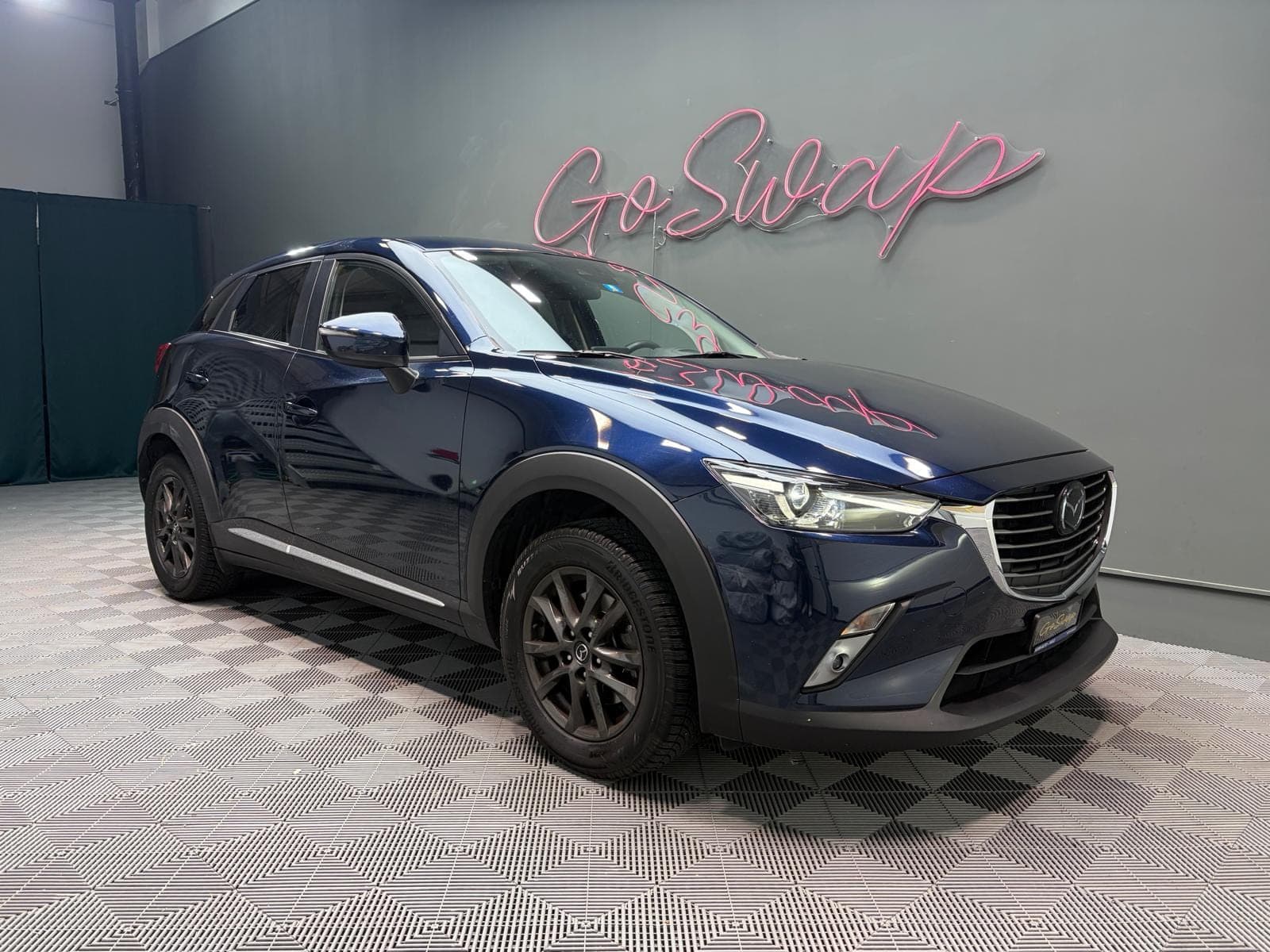Mazda CX-3 MAZDA CX-3 SKYACTIV-G 120 Revolution FWD Automat