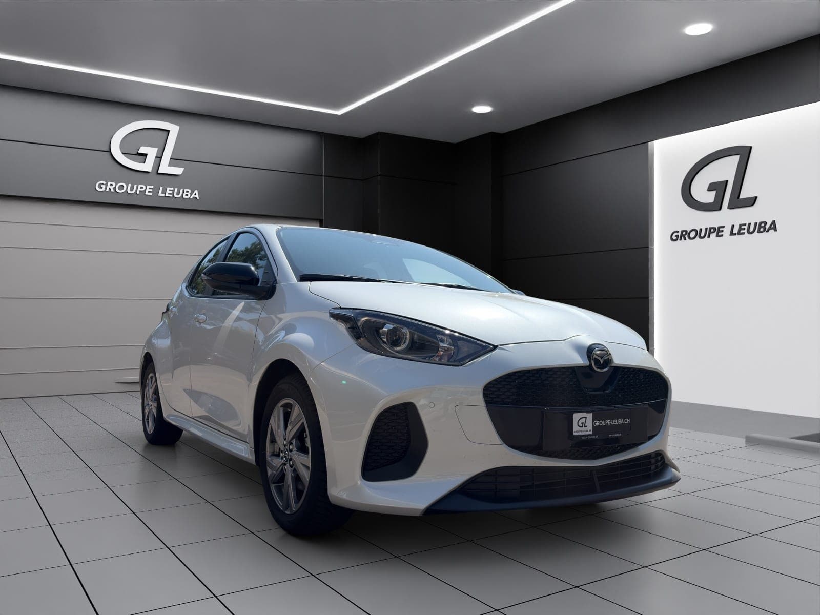 Mazda 2 MAZDA 2 Hybrid Exclusive-line