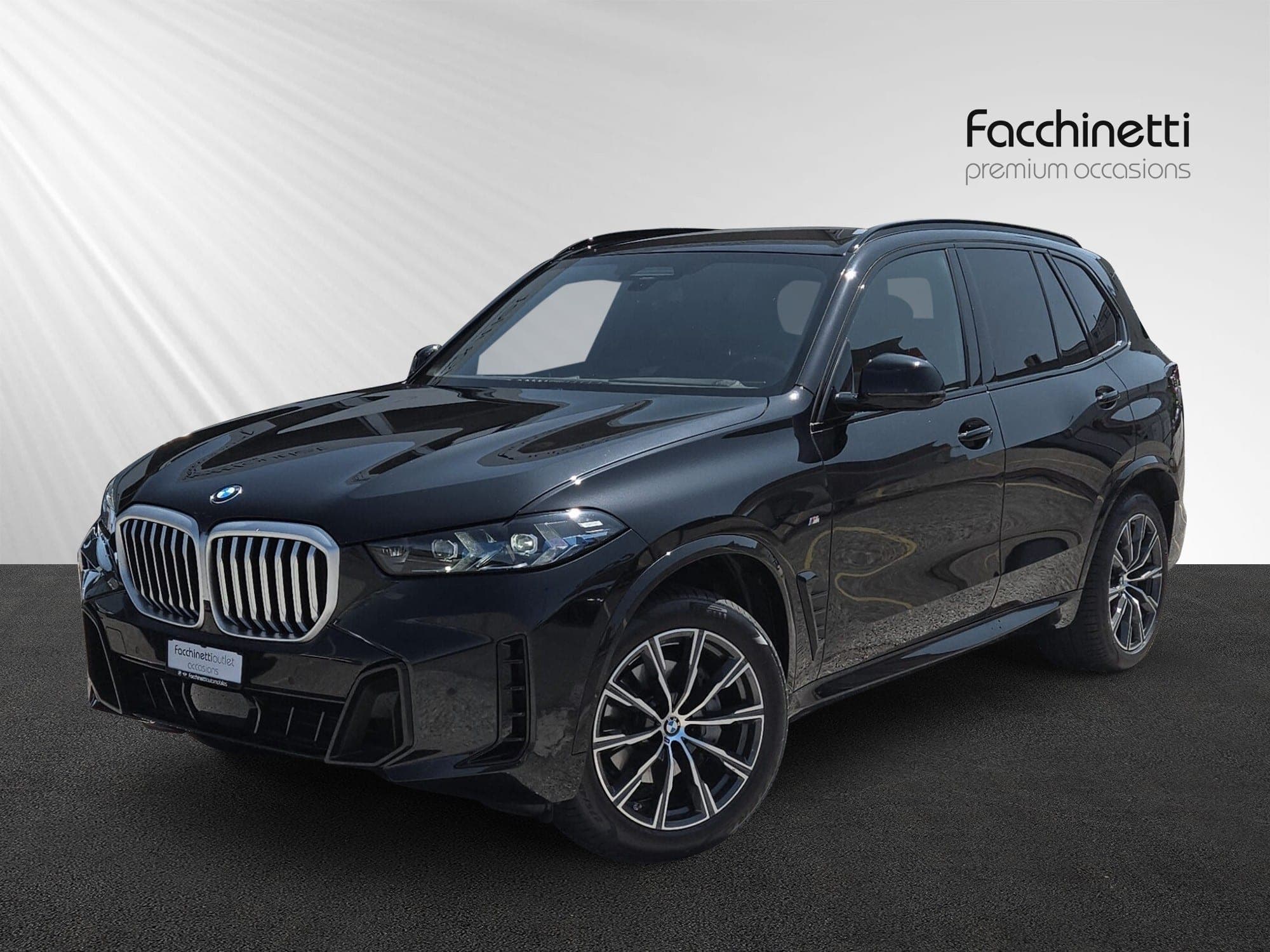 BMW X5 BMW X5 xDrive 48V 30d M Sport Steptronic