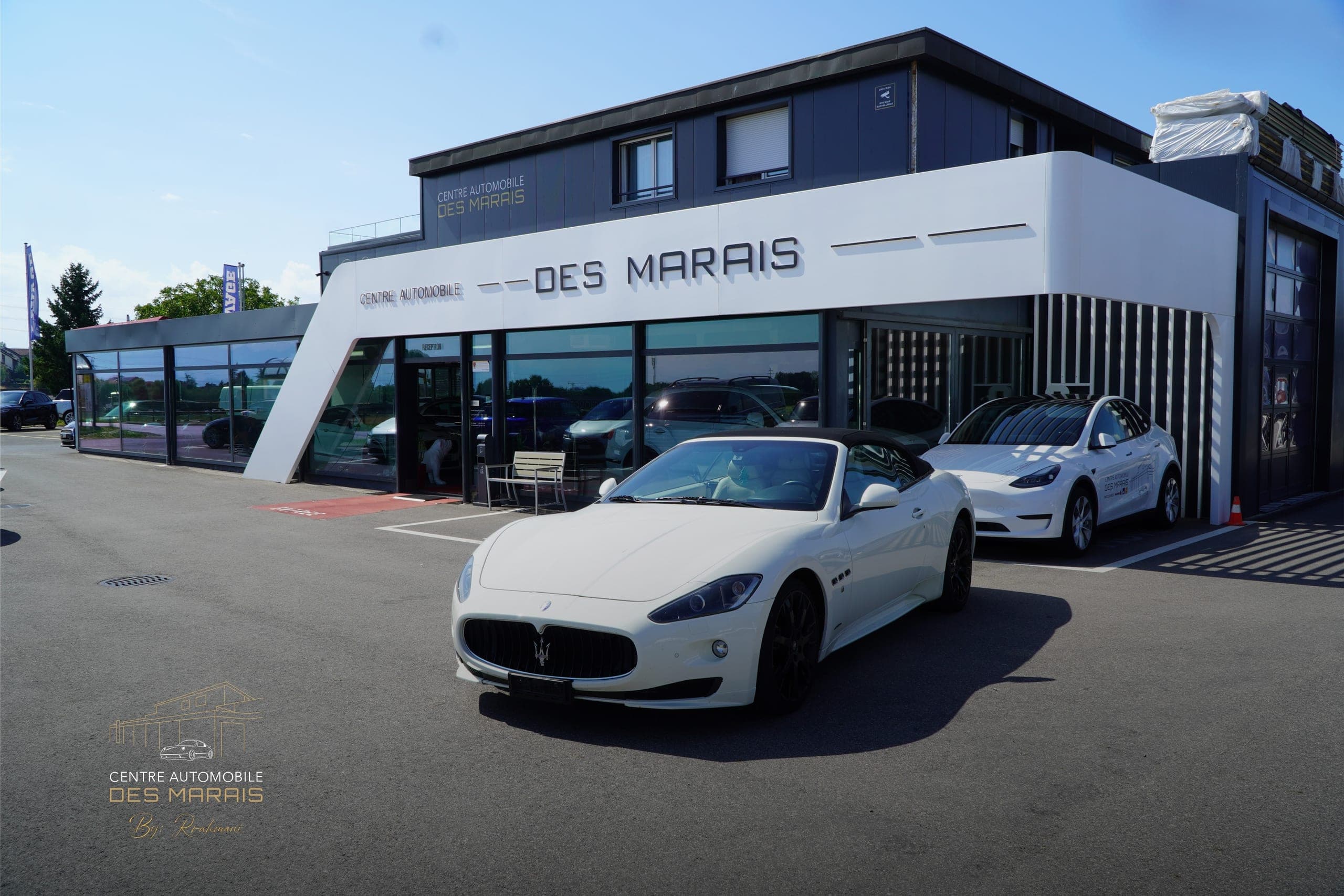 Maserati GranCabrio MASERATI GranCabrio Sport Automatica
