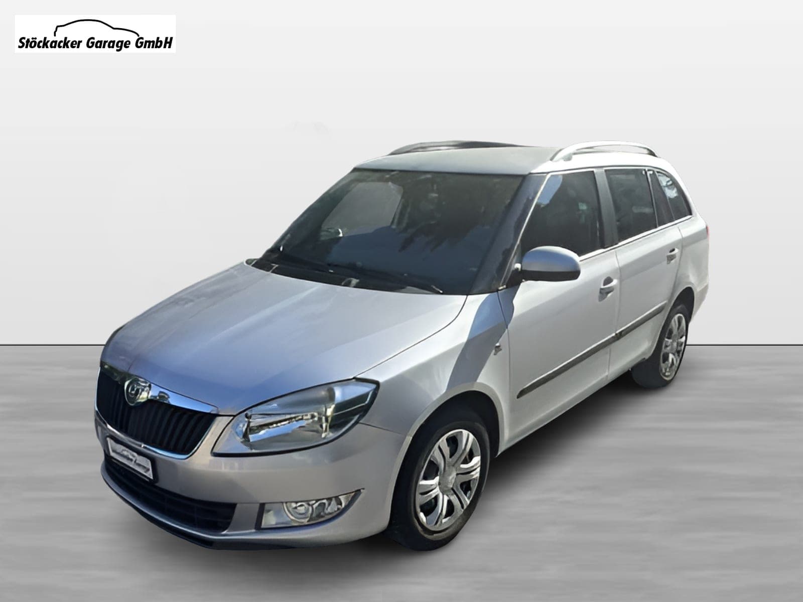 Skoda Fabia SKODA Fabia Combi 1.2 TSI Ambition