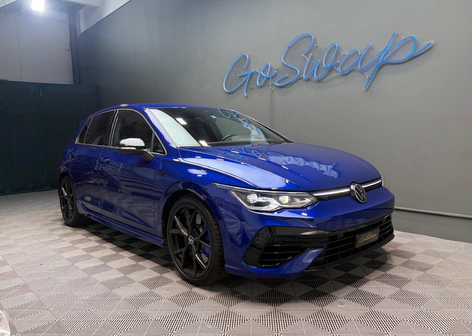 VW Golf VW Golf 2.0 TSI R DSG 4Motion R 20 Years - Akrapovic