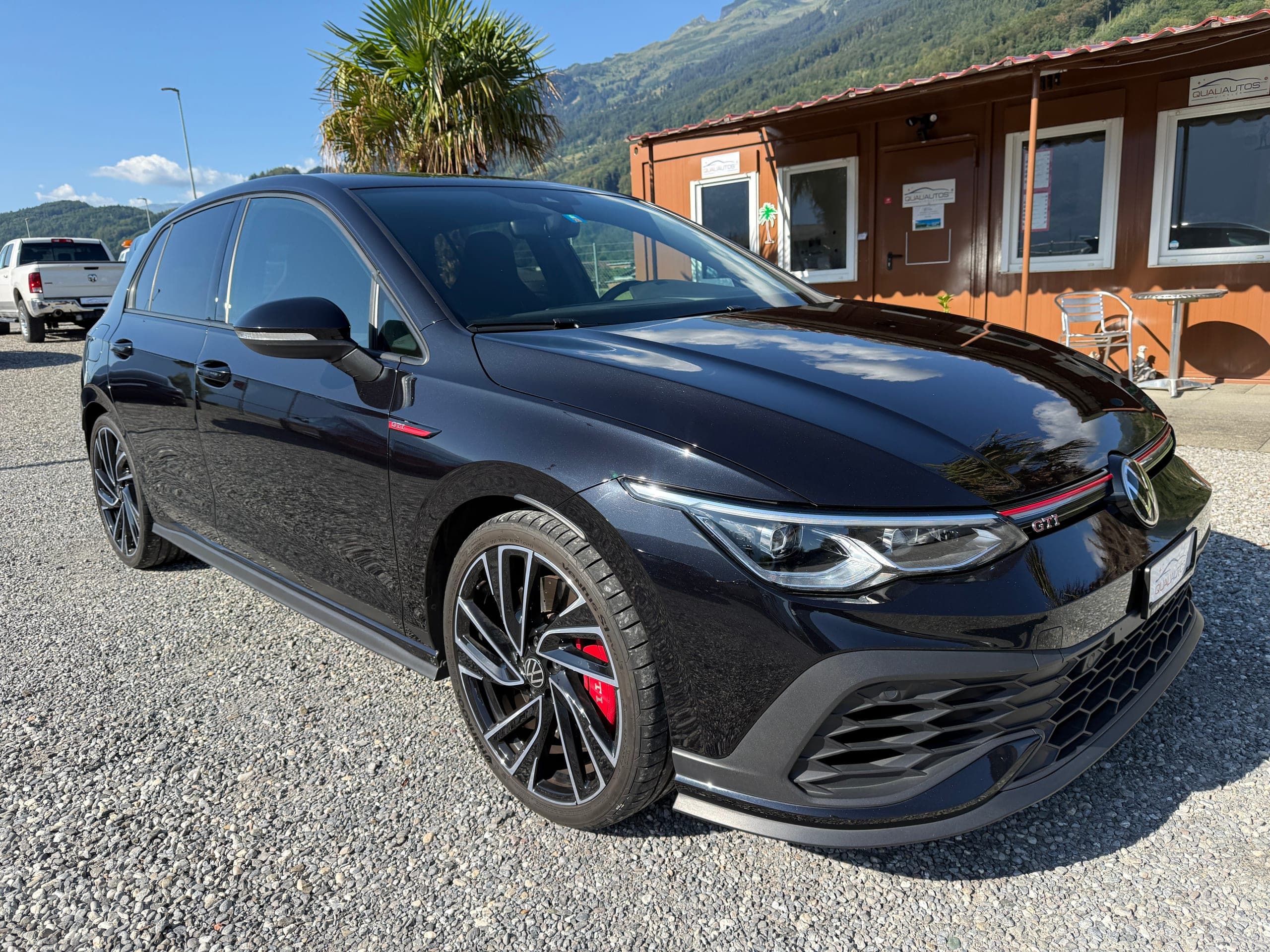 VW Golf VW Golf 2.0 TSI GTI Clubsport DSG