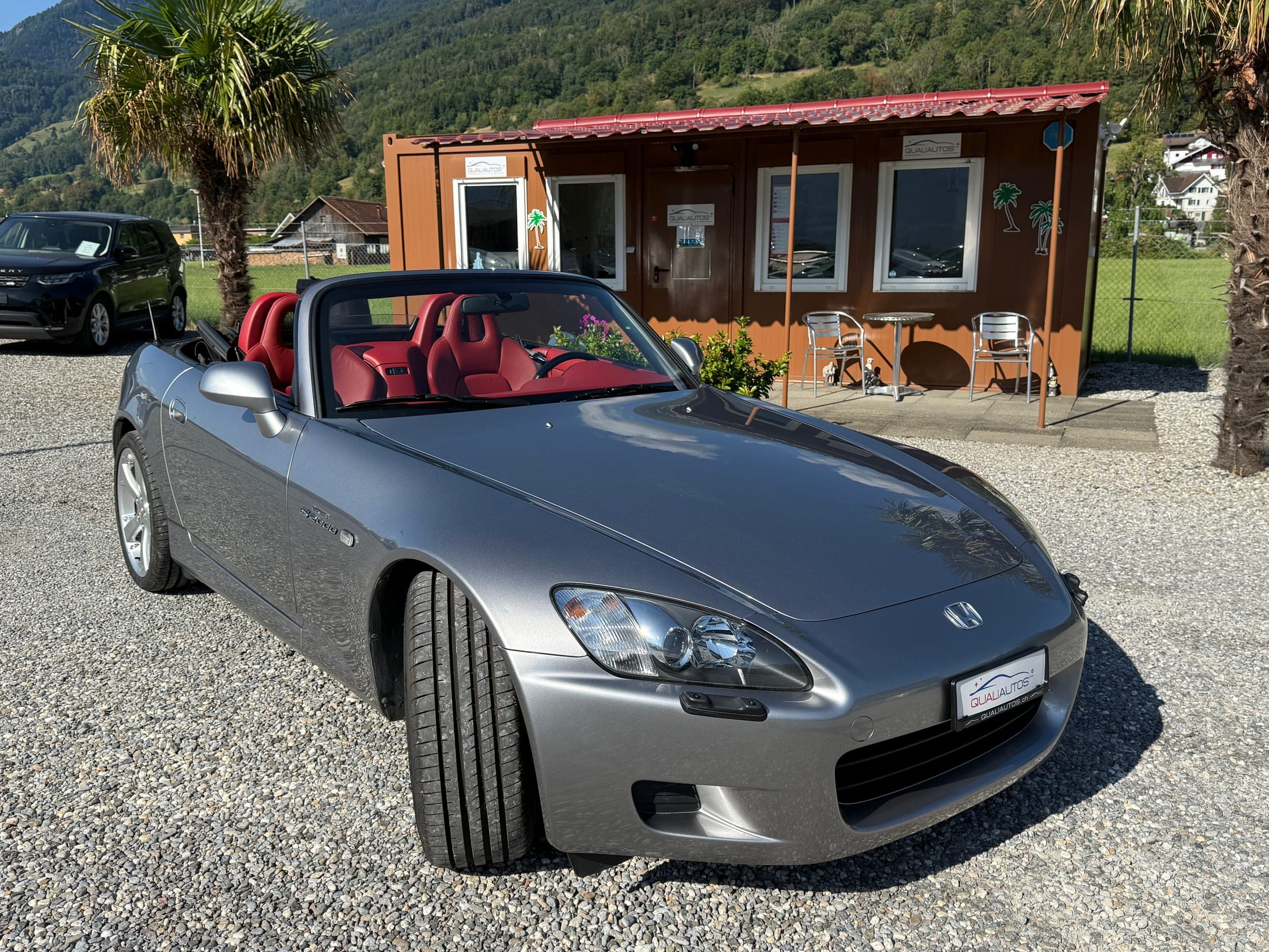 Honda S2000 HONDA S2000 aus 1. HAND in 1A Zustand
