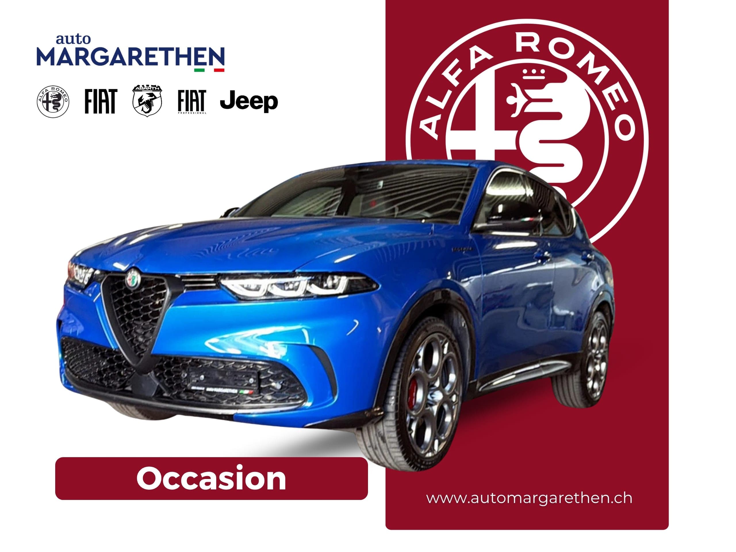 Alfa Romeo Tonale ALFA ROMEO Tonale 1.5 48V Hybrid Speciale Pack Plus