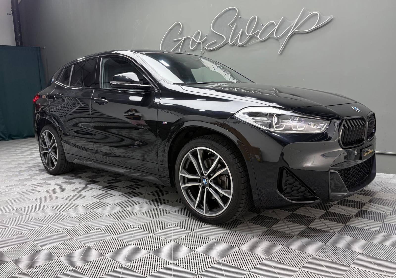 BMW X2 BMW X2 sDrive 18i M Sport Steptronic DSK