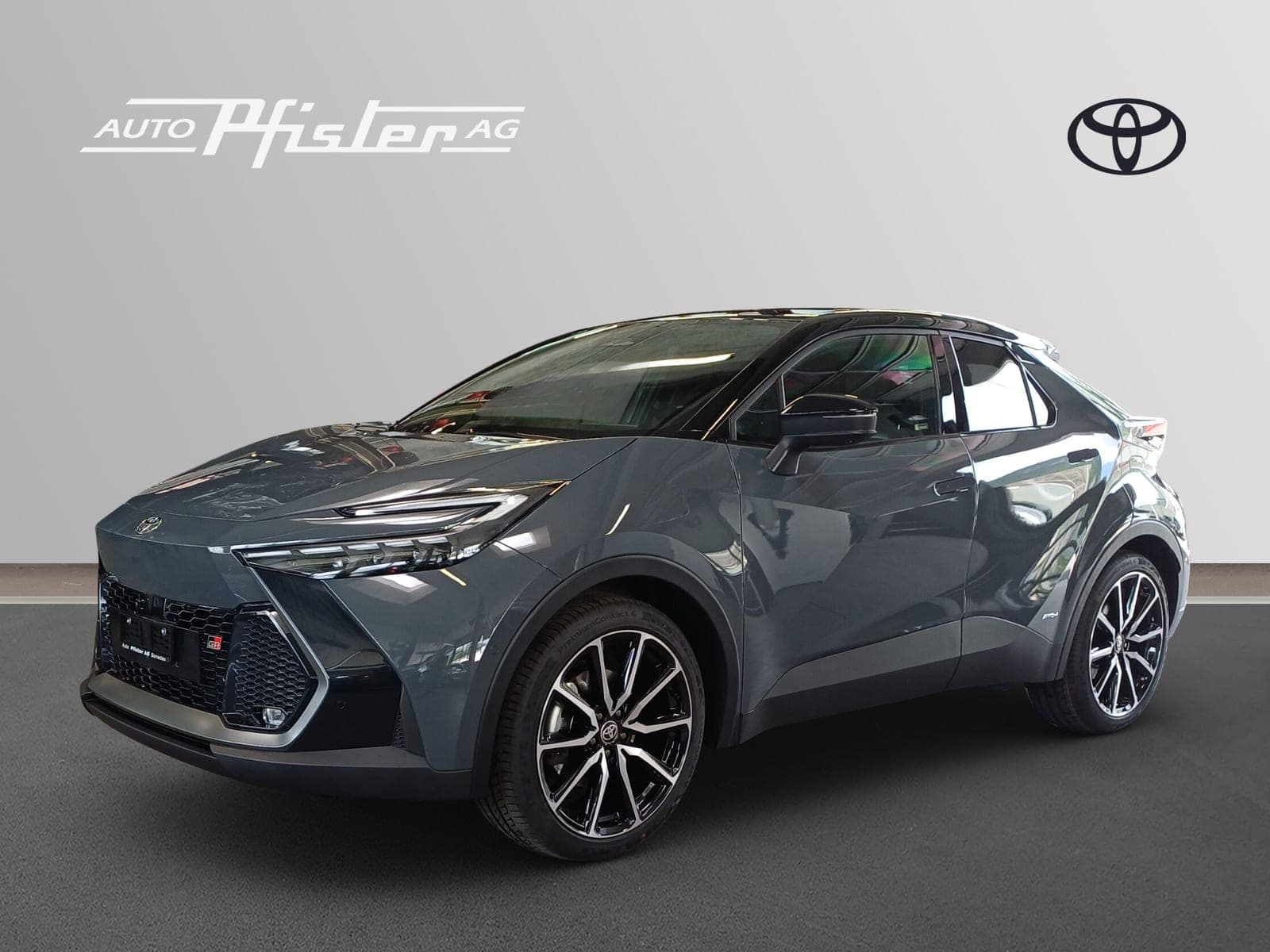 Toyota C-HR TOYOTA C-HR 2.0 HEV GR Sport 4x4