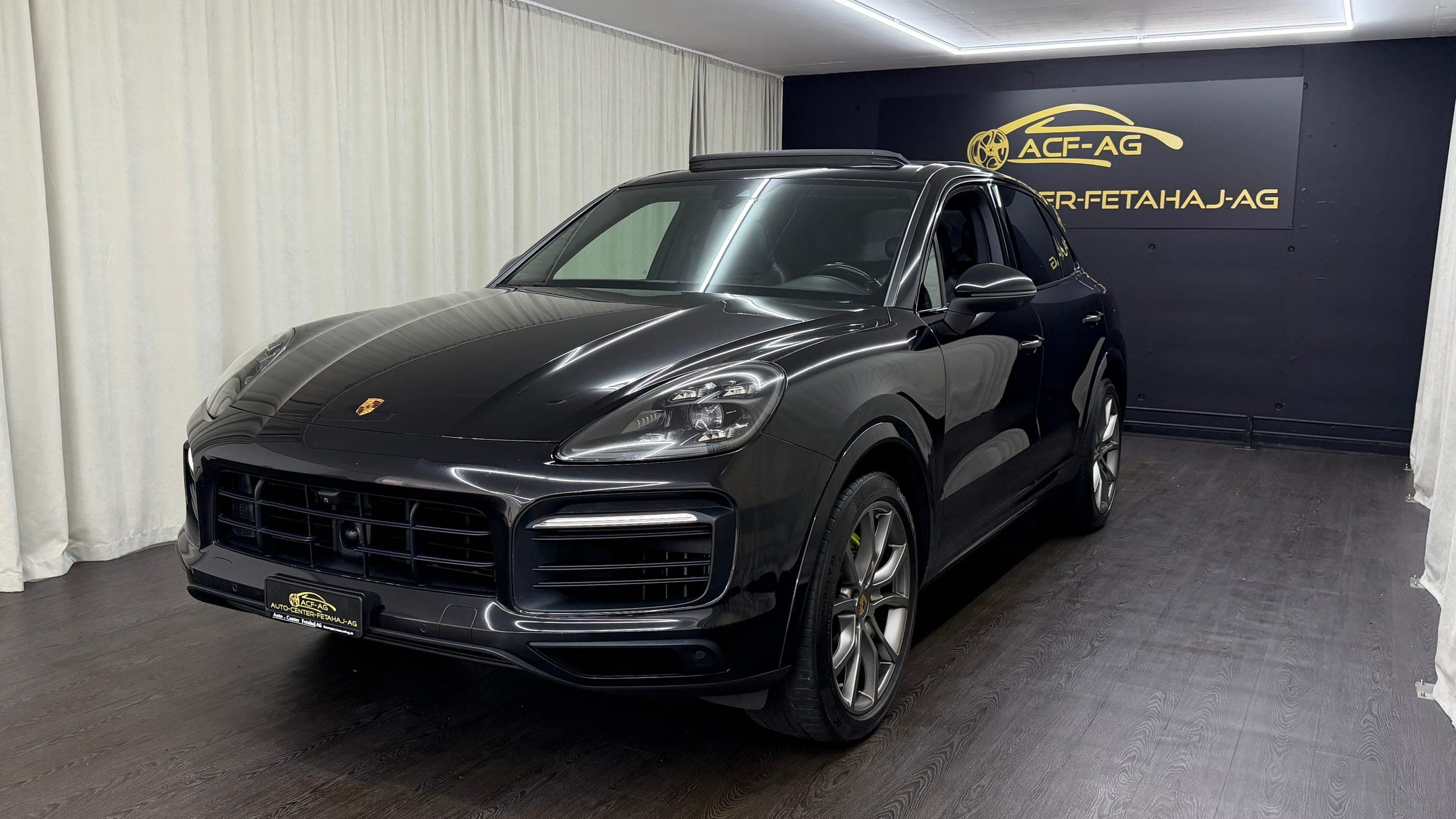 Porsche Cayenne PORSCHE Cayenne E-Hybrid
