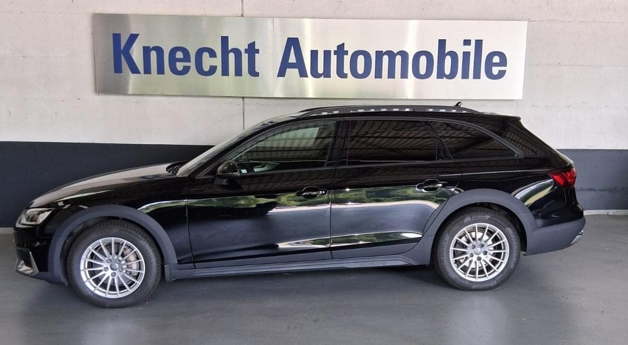 Audi A4 Allroad AUDI A4 Allroad 2.0 40 TDI quattro S-Tronic