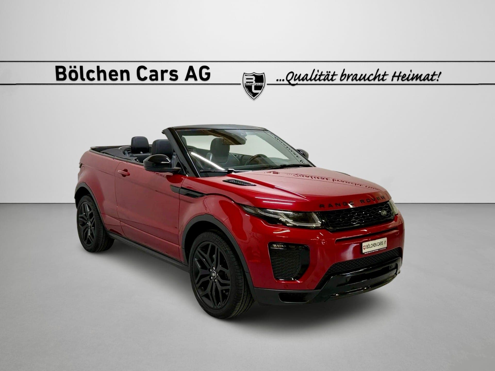 Land Rover Range Rover Evoque LAND ROVER Range Rover Evoque Conver. 2.0 TD4 HSE Dynamic AT9