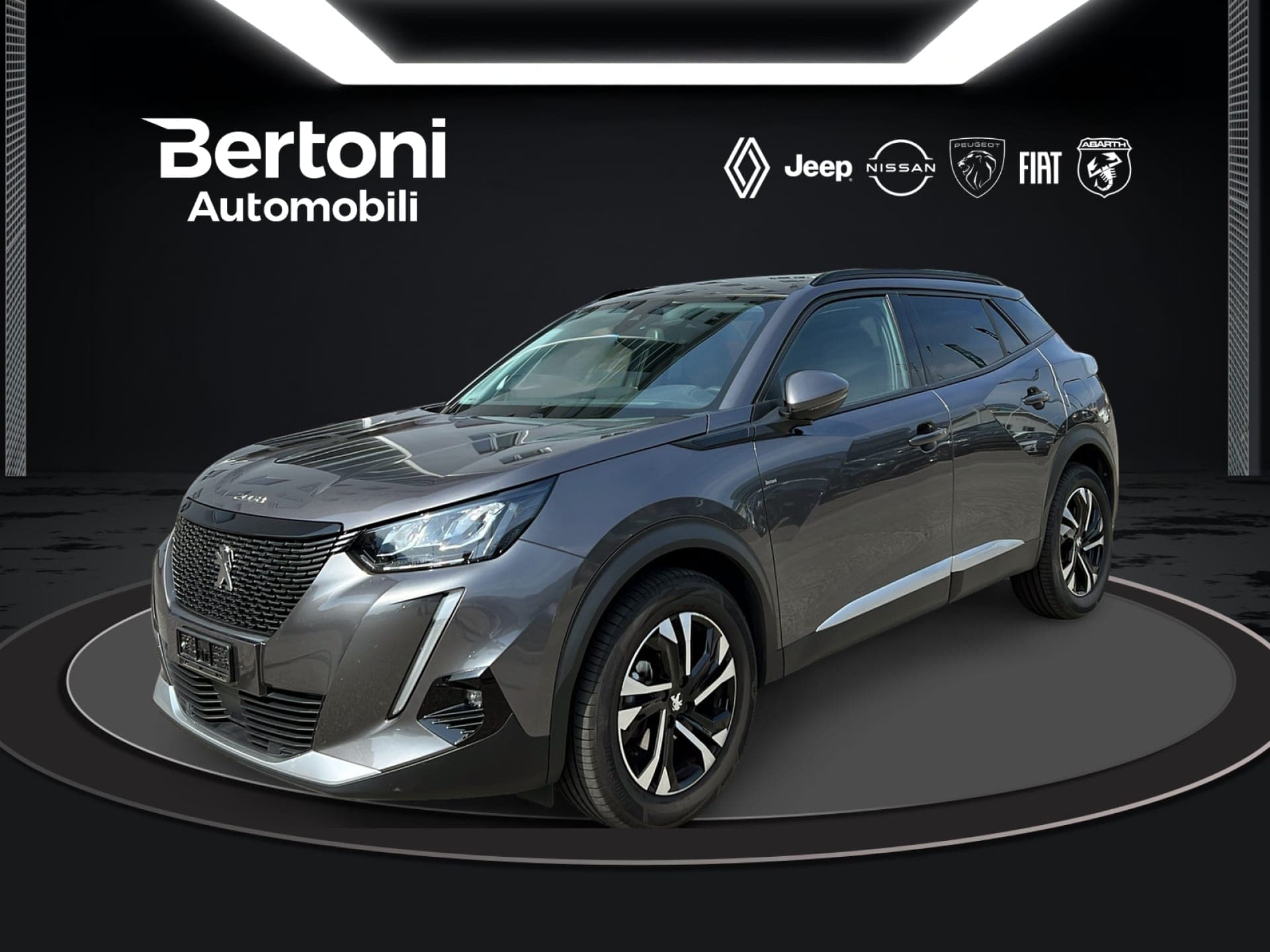 Peugeot 2008 PEUGEOT 2008 1.2 PureTech Allure