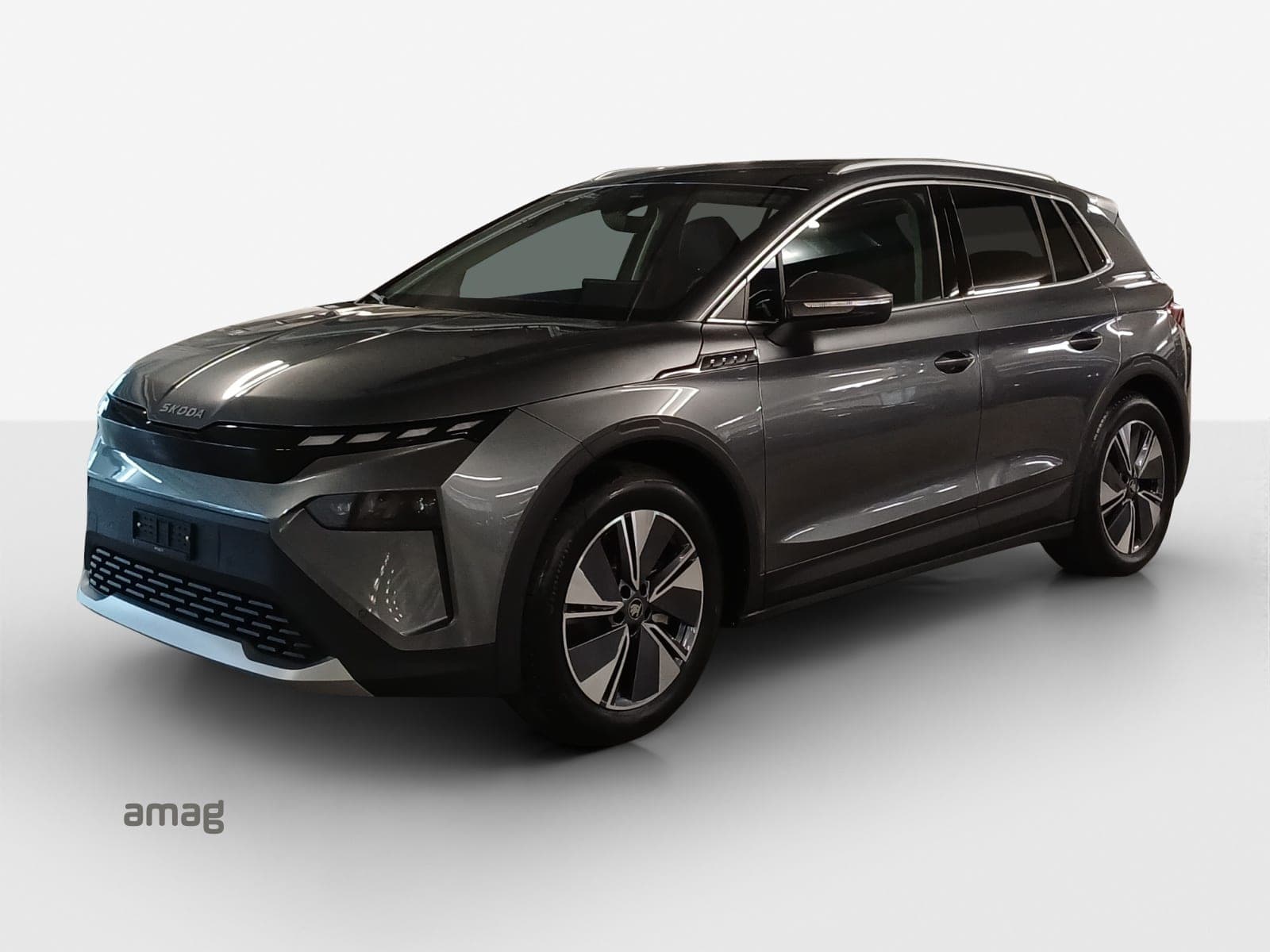 Skoda Elroq SKODA Elroq 85