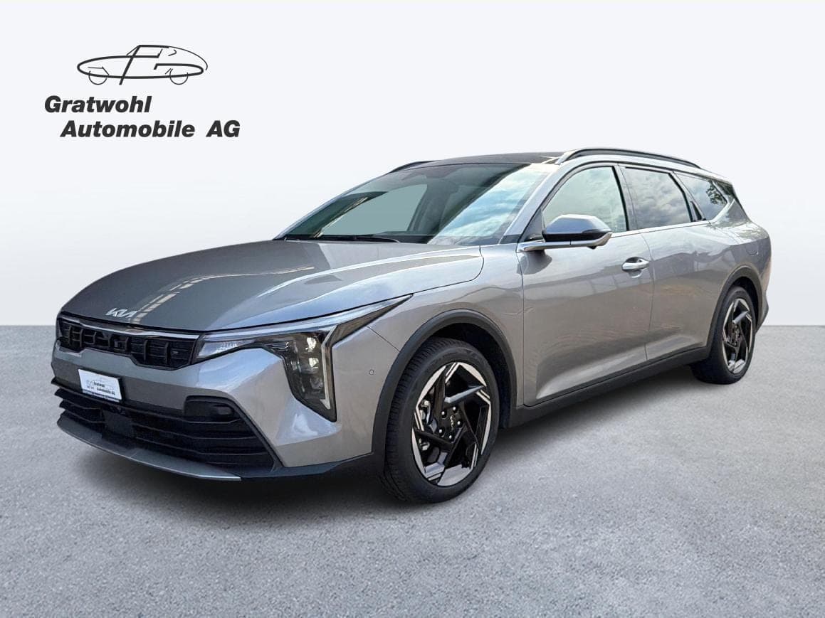 Kia K4 KIA K4 SW 1.6 T-GDi Power+