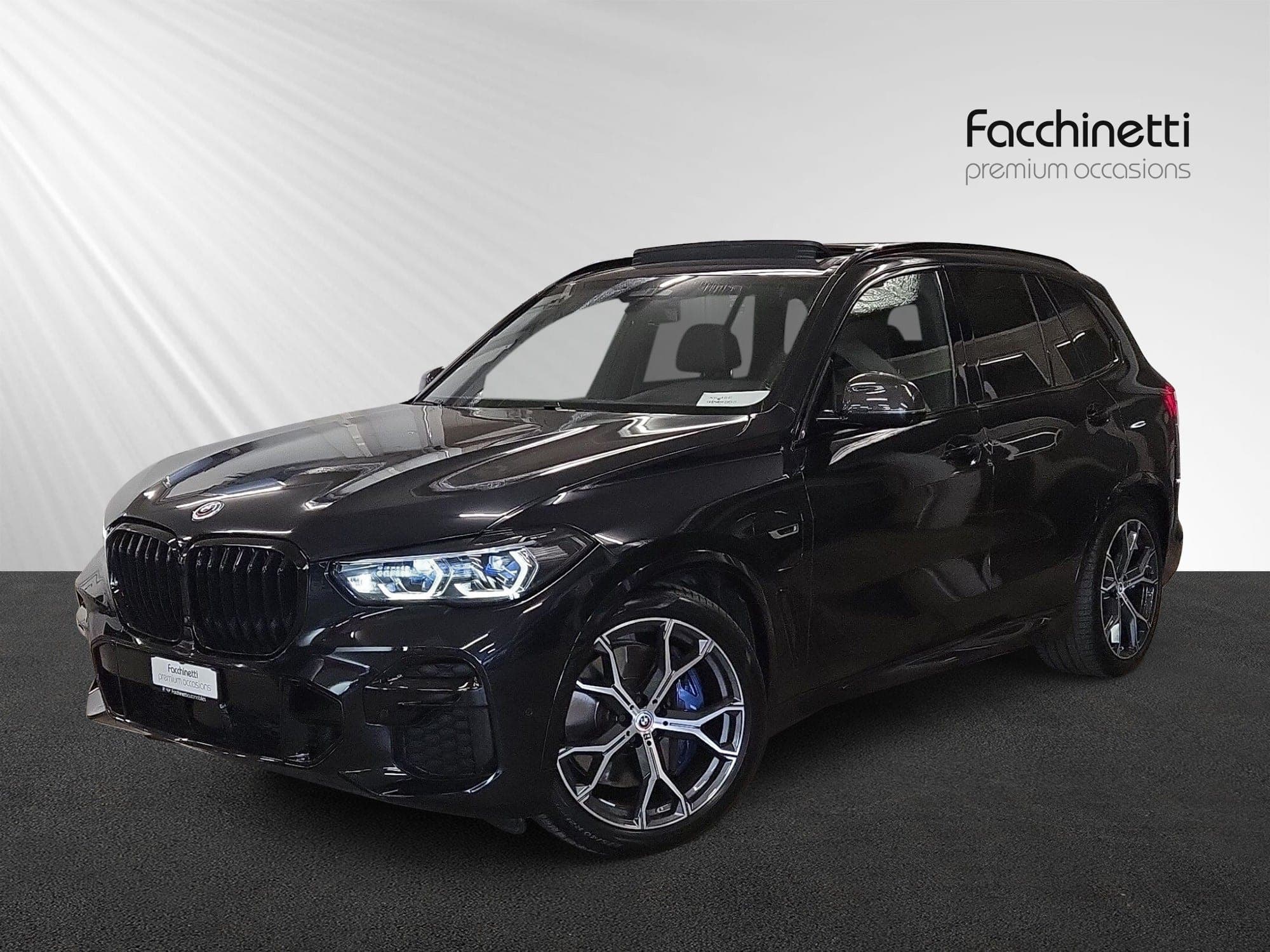 BMW X5 BMW X5 xDrive45e M Sport Steptronic