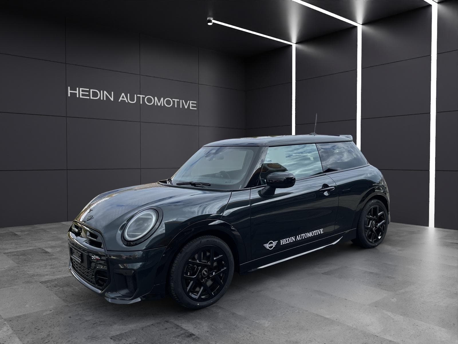 Mini Cooper MINI F66 2.0i Cooper S
