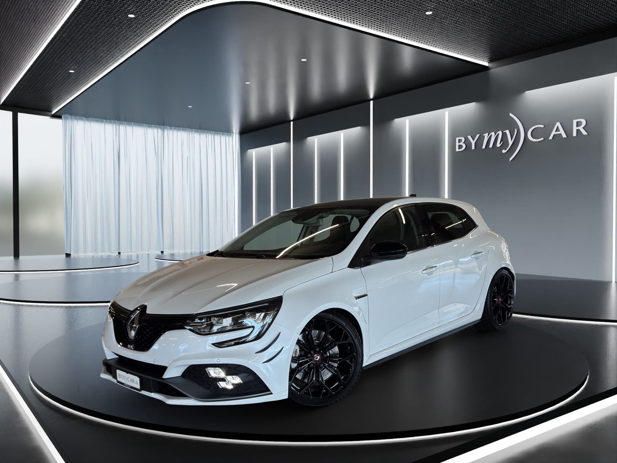 Renault Mégane RENAULT Mégane RS 280 EDC //Pack Nav 8.7 Bose/Sièges de Sport R.S./Toit panoramique ouvrant éléctrique