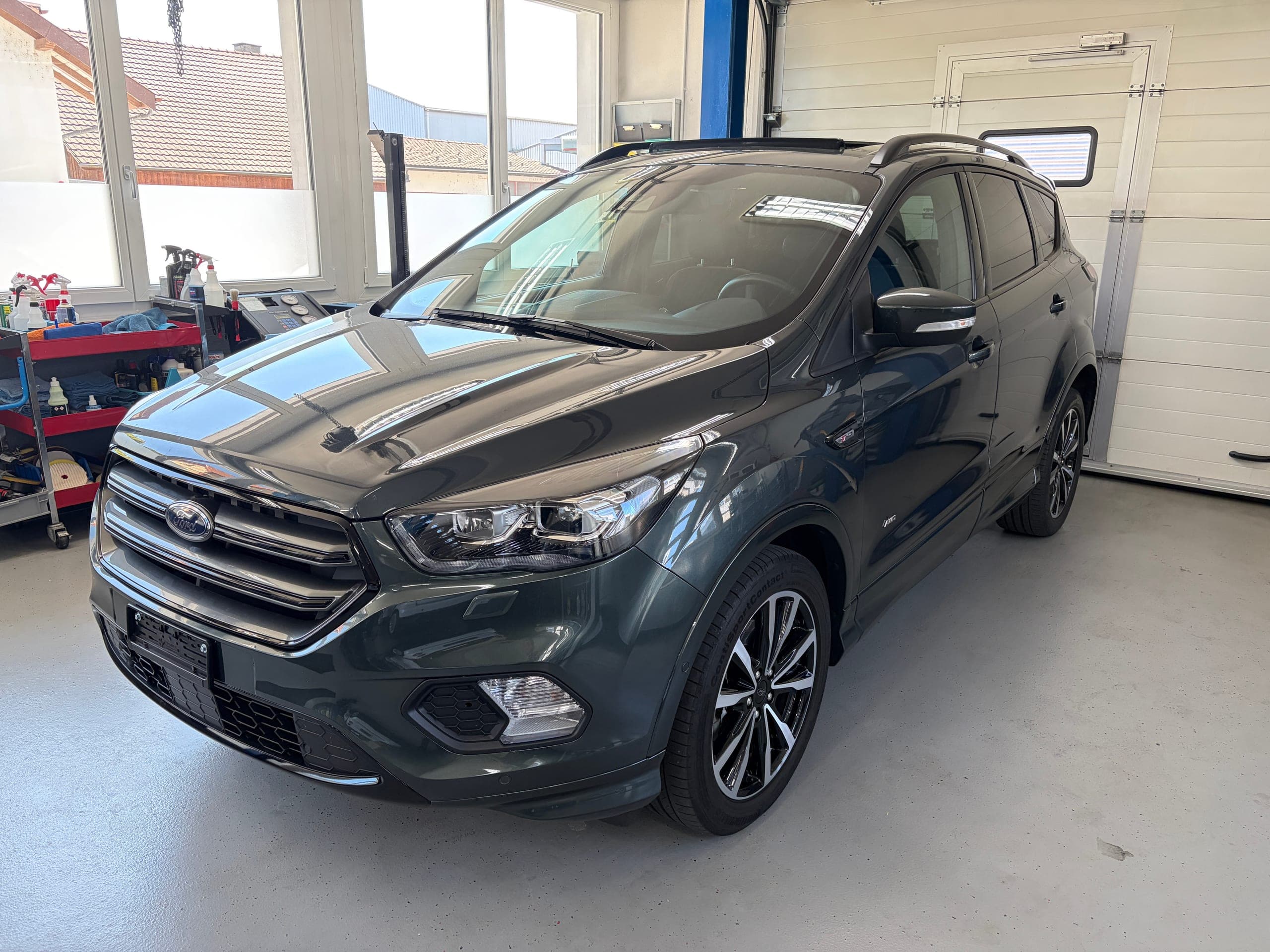 Ford Kuga FORD Kuga 2.0 SCTi ST Line High 4WD Automatic