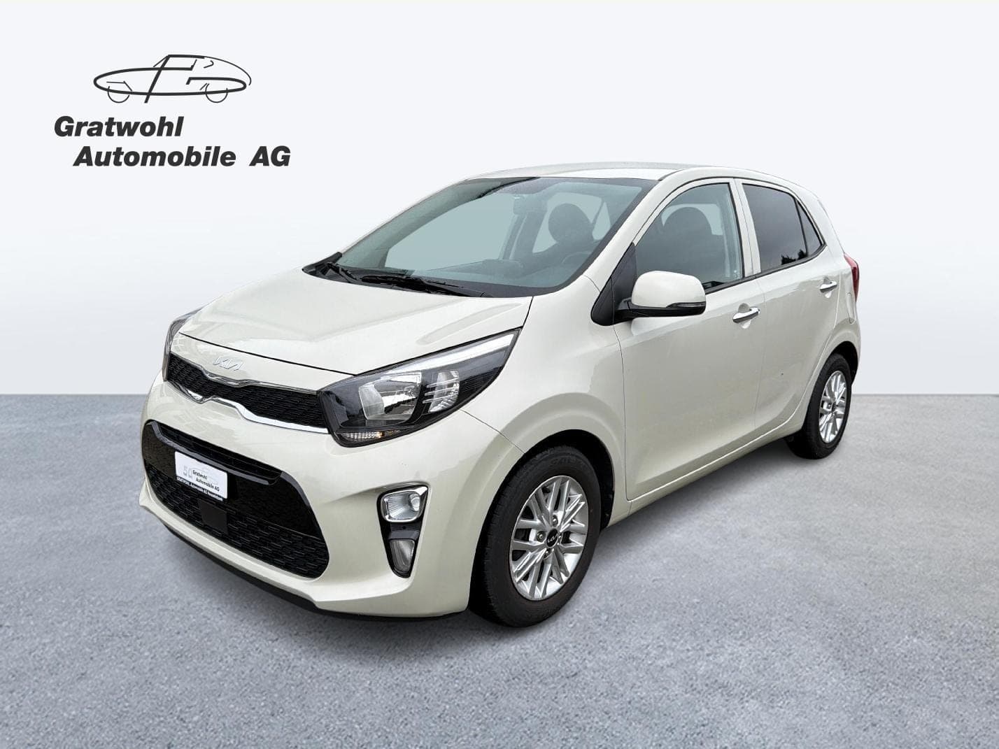 Kia Picanto KIA Picanto 1.0 CVVT First Edition