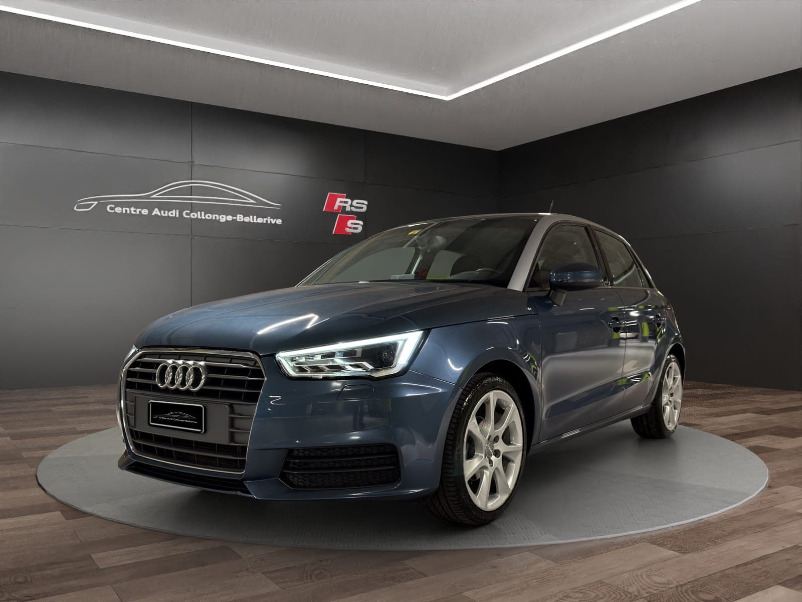 Audi A1 AUDI A1 Sportback 1.0 TFSI S-tronic