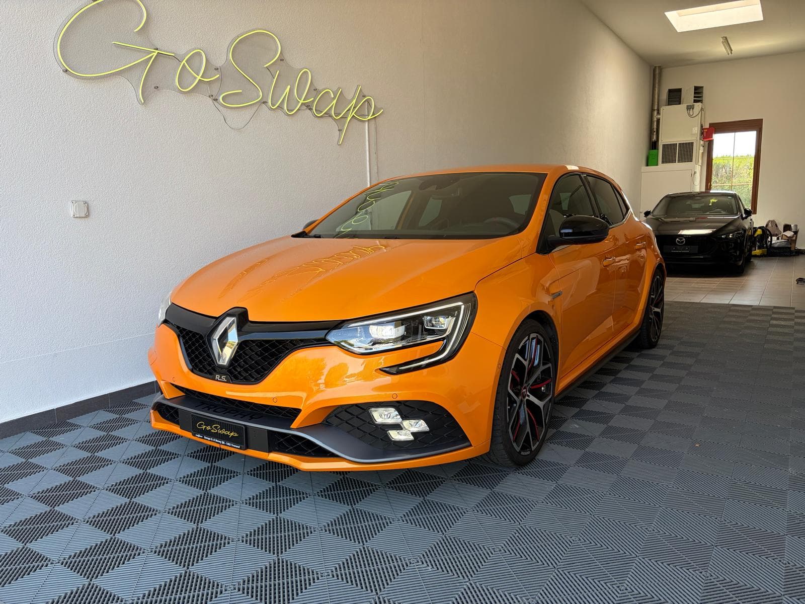 Renault Mégane RENAULT Mégane Trophy 300 - Sièges Recaro RS