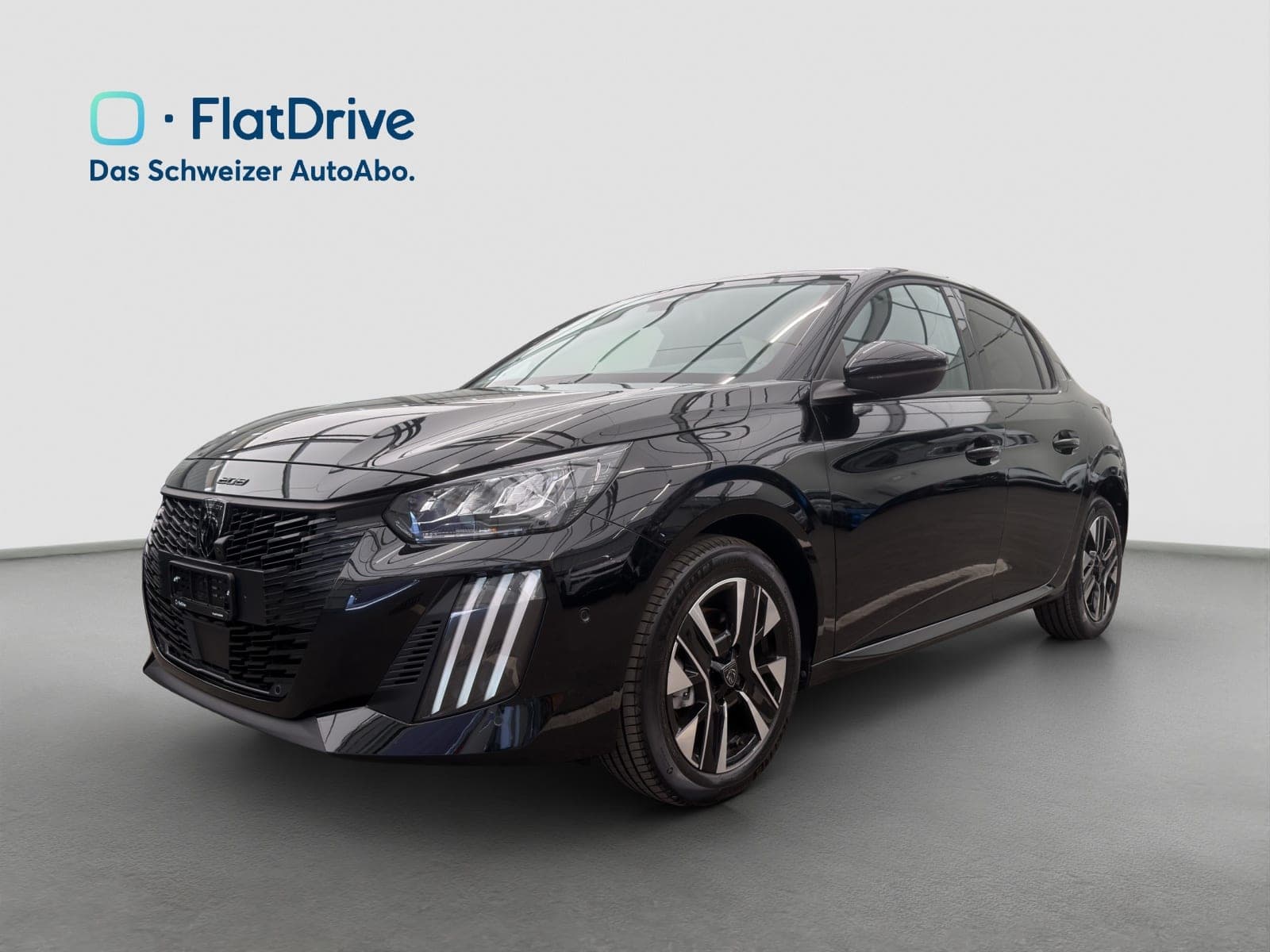 Peugeot 208 PEUGEOT 208 1.2 MHEV 110 Allure - NAVI - Rückfahrkamera