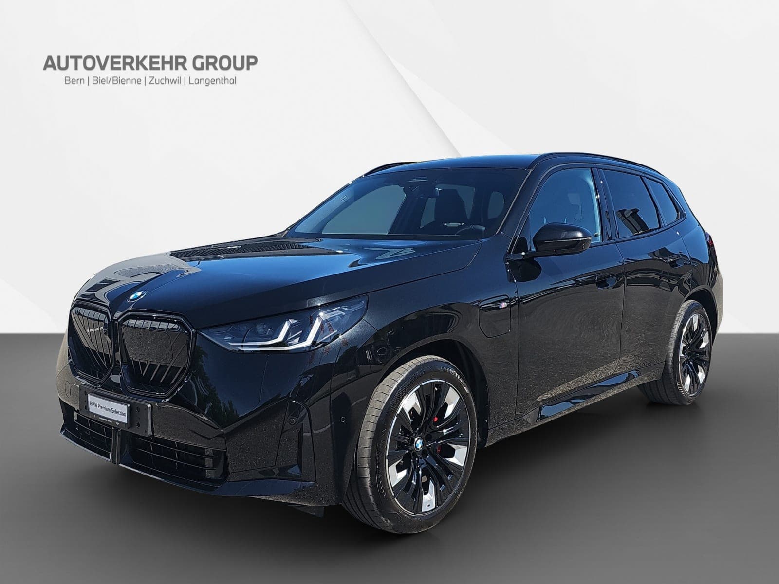 BMW X3 BMW X3 xDr 30e M Sport Pro