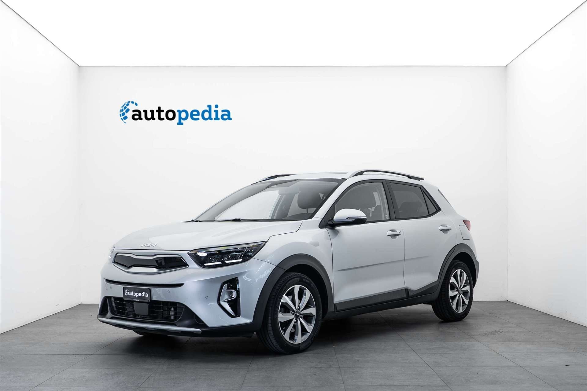 Kia Stonic KIA KIA Stonic MHEV