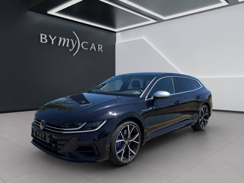 VW Arteon VW Arteon SB 2.0 TSI R 4Motion DSG