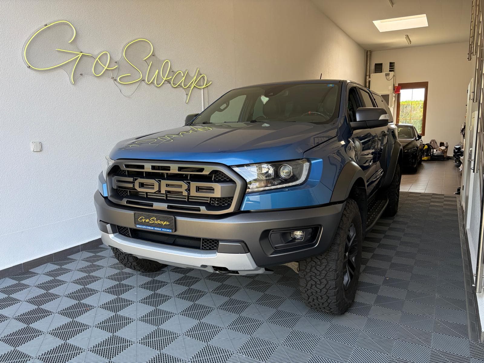 Ford Ranger FORD Ranger Raptor 2.0 Eco Blue 4x4 A