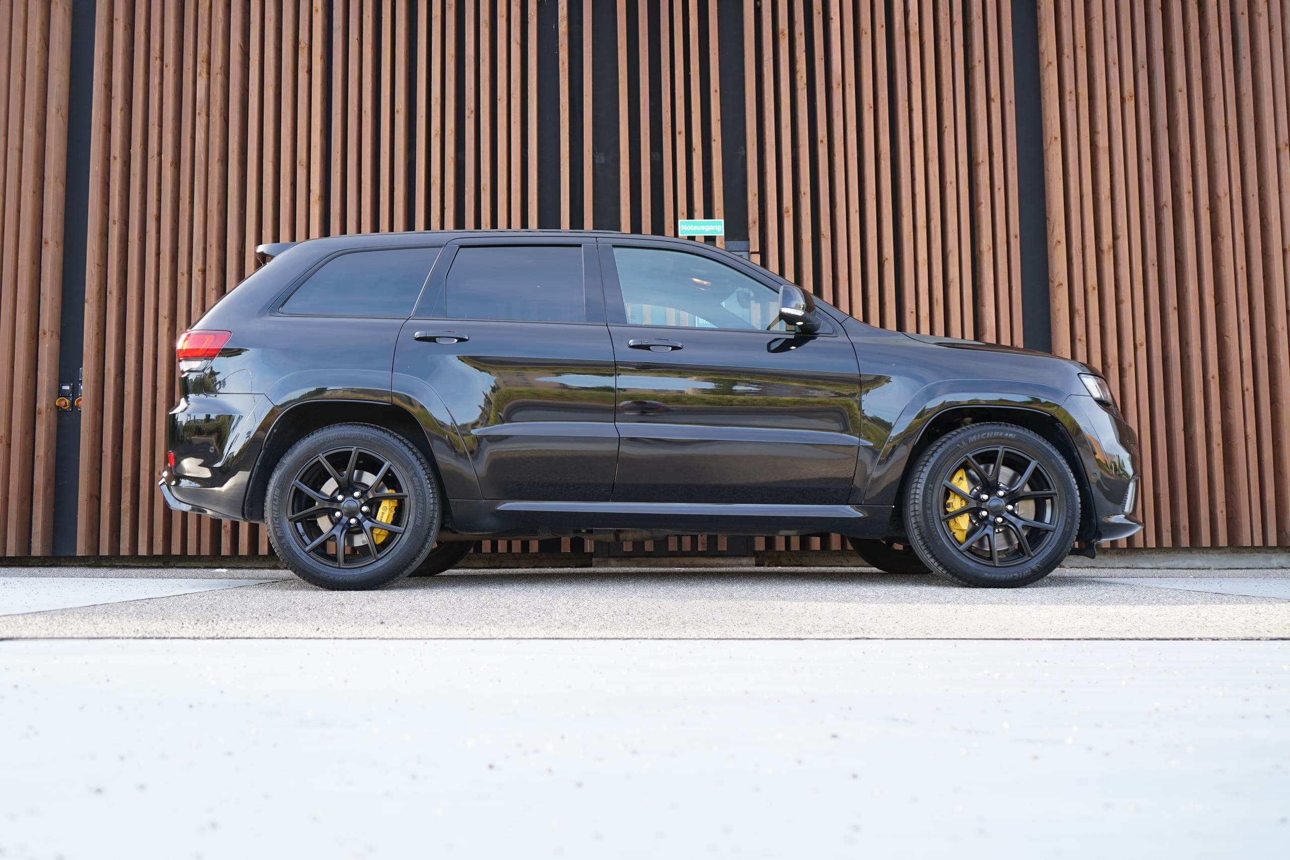Jeep Grand Cherokee JEEP GRAND CHEROKEE 6.2 V8 HEMI TRACKHAWK AUTOMATIC l 710 PS