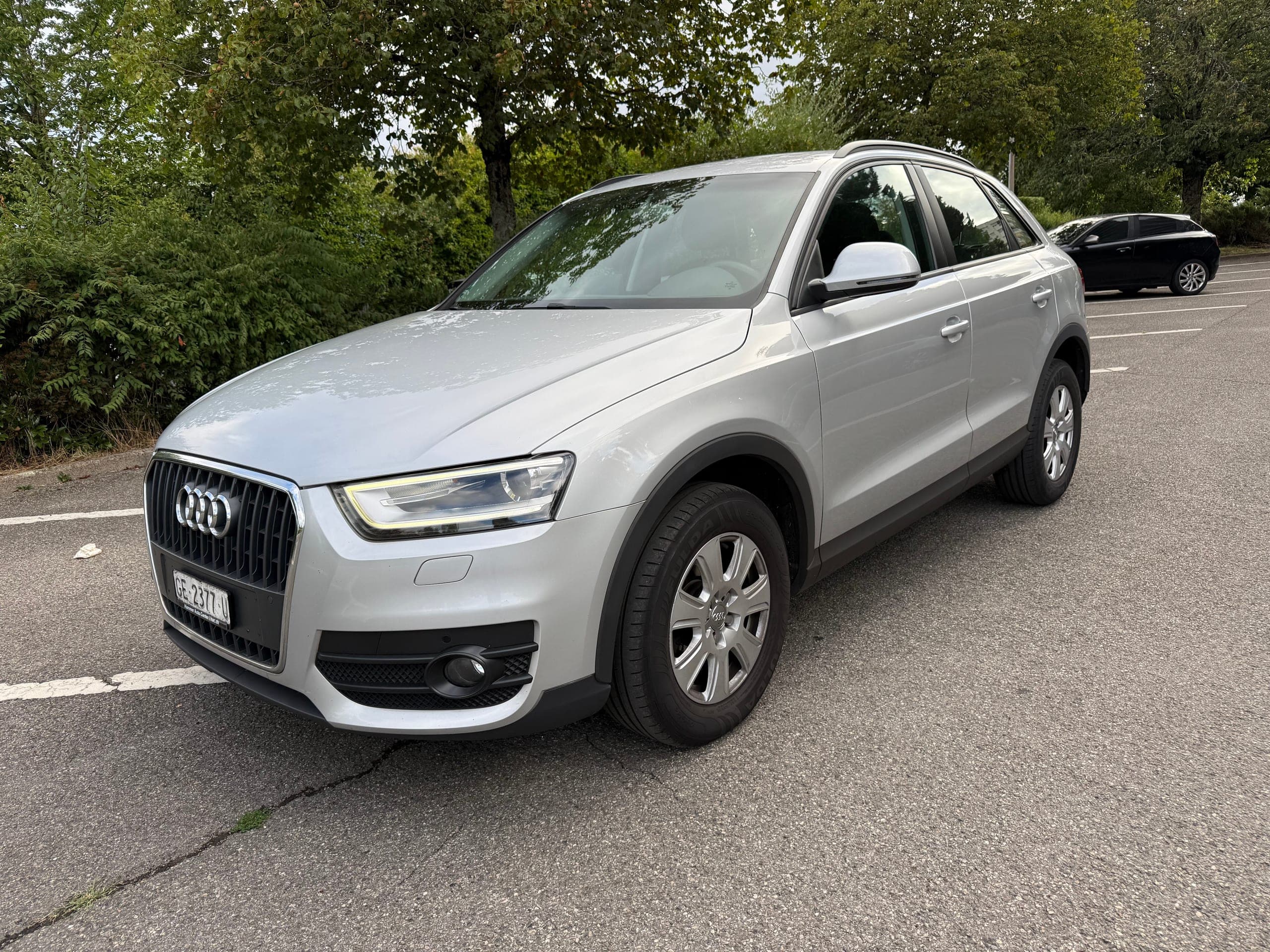 Audi Q3 AUDI Q3 2.0 TDI