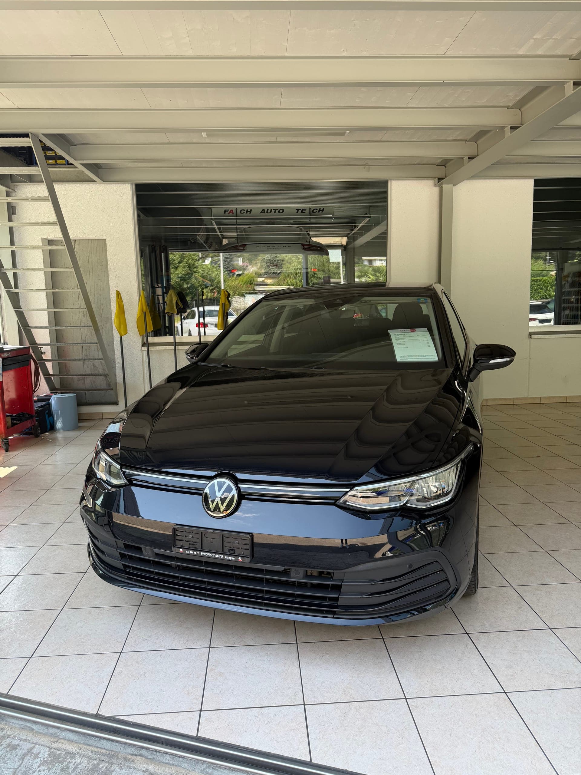 VW Golf VW Golf 1.5 e TSI ACT Life DSG