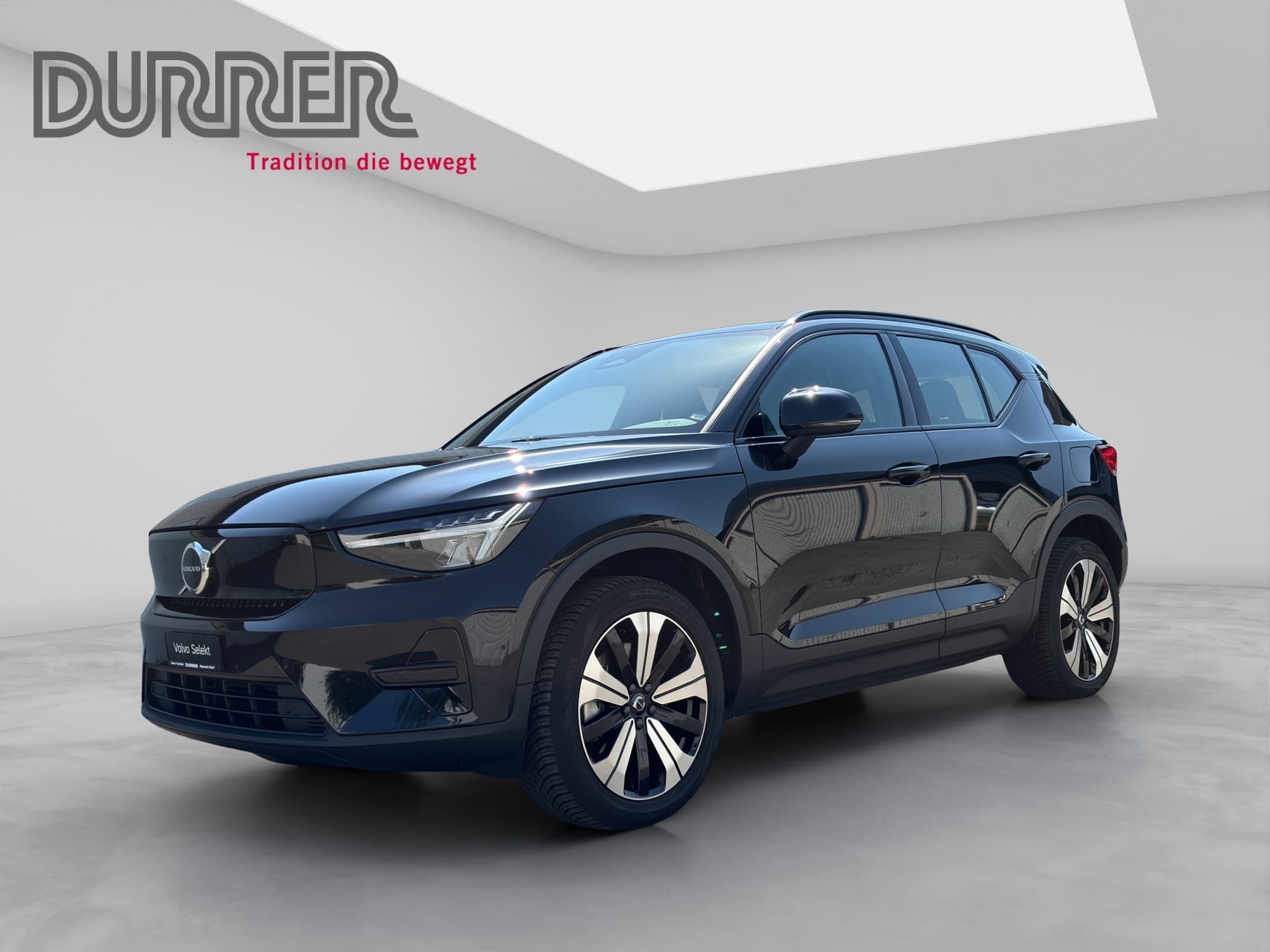 Volvo XC40 VOLVO XC40 P8 Twin Plus AWD
