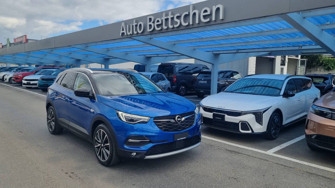 Opel Grandland X OPEL Grandland X 1.6 T PHEV Ultimate