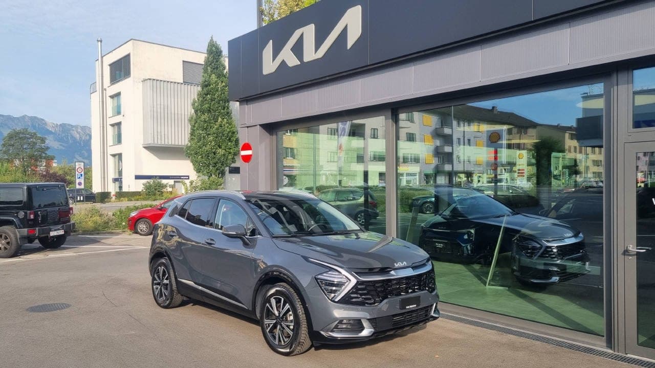 Kia Sportage KIA Sportage 1.6 T-GDi PHEV Style