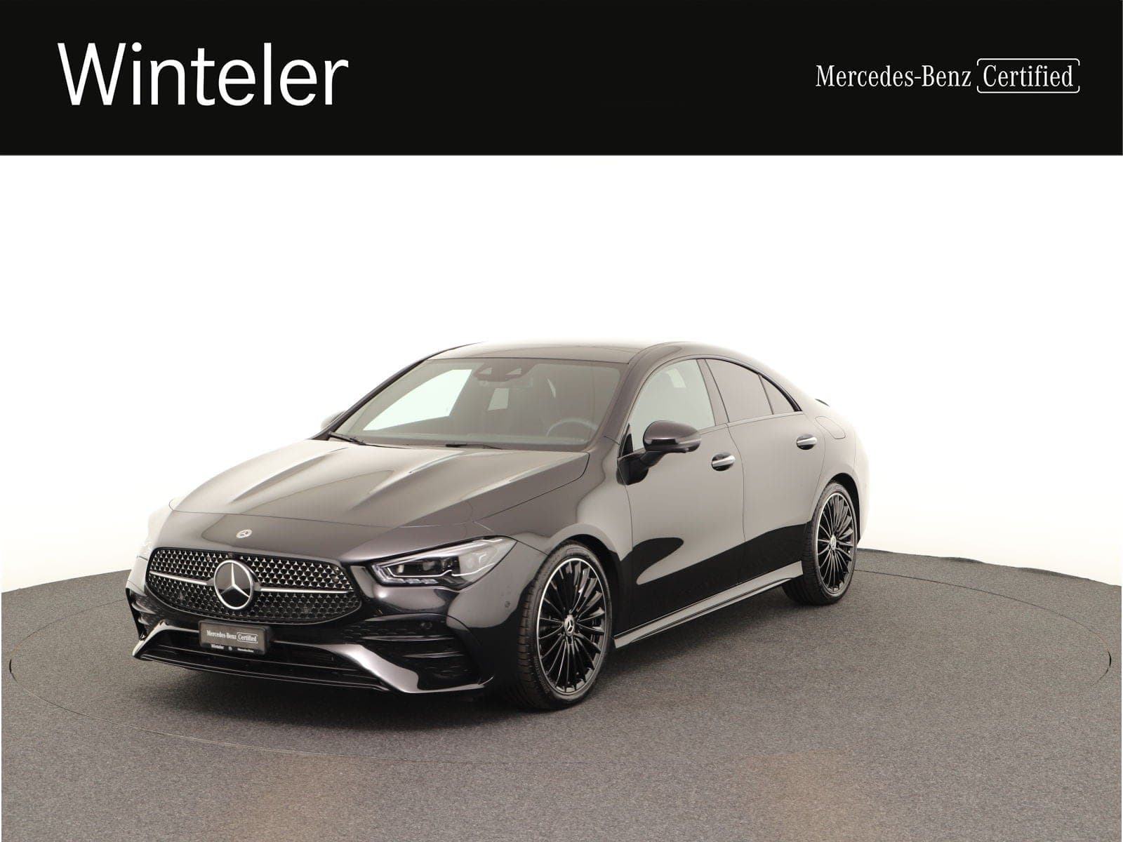Mercedes-Benz CL MERCEDES-BENZ CLA 250 4Matic 8G-DCT