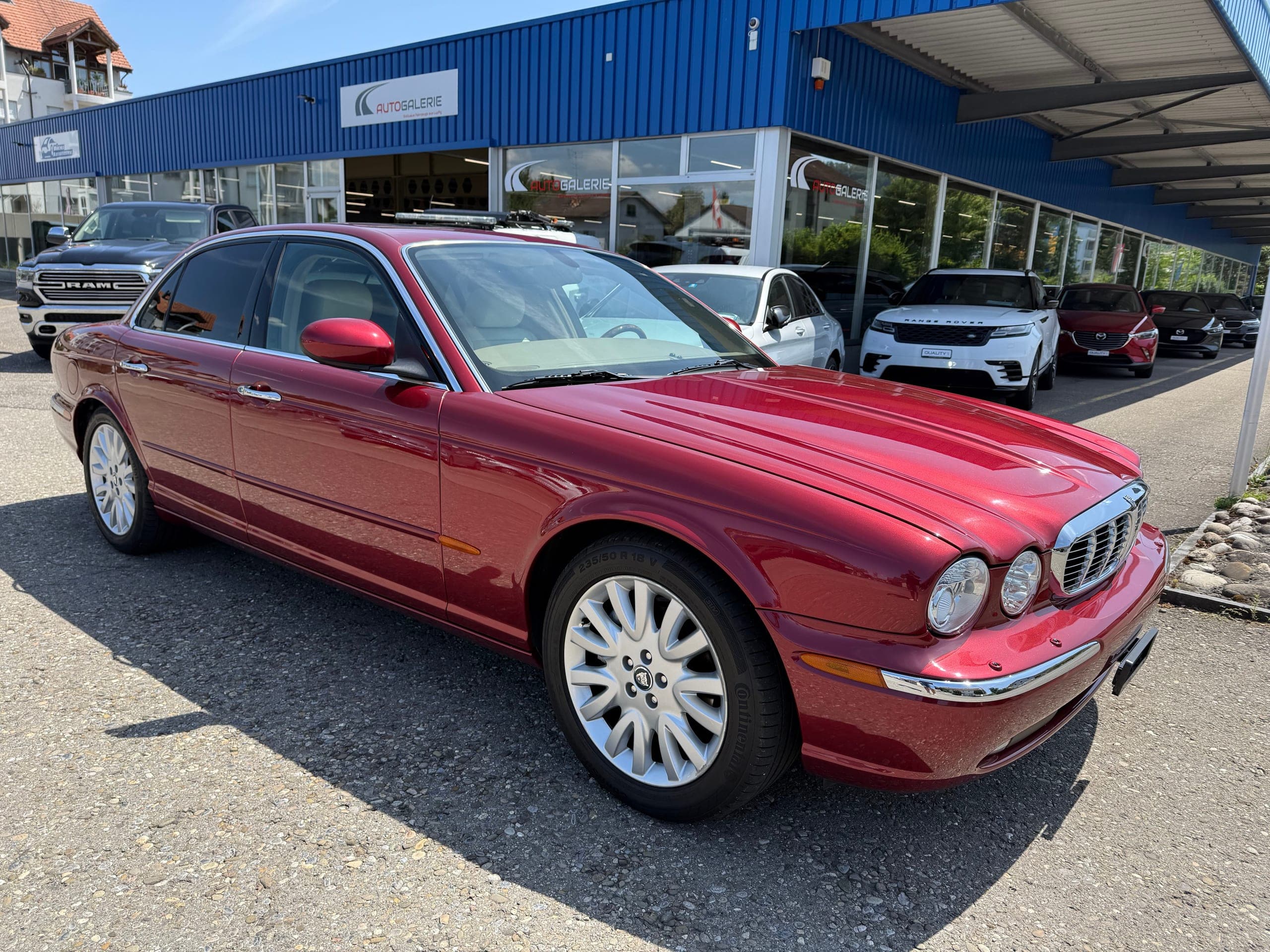 Jaguar XJ JAGUAR XJ8 3.5 V8 Executive
